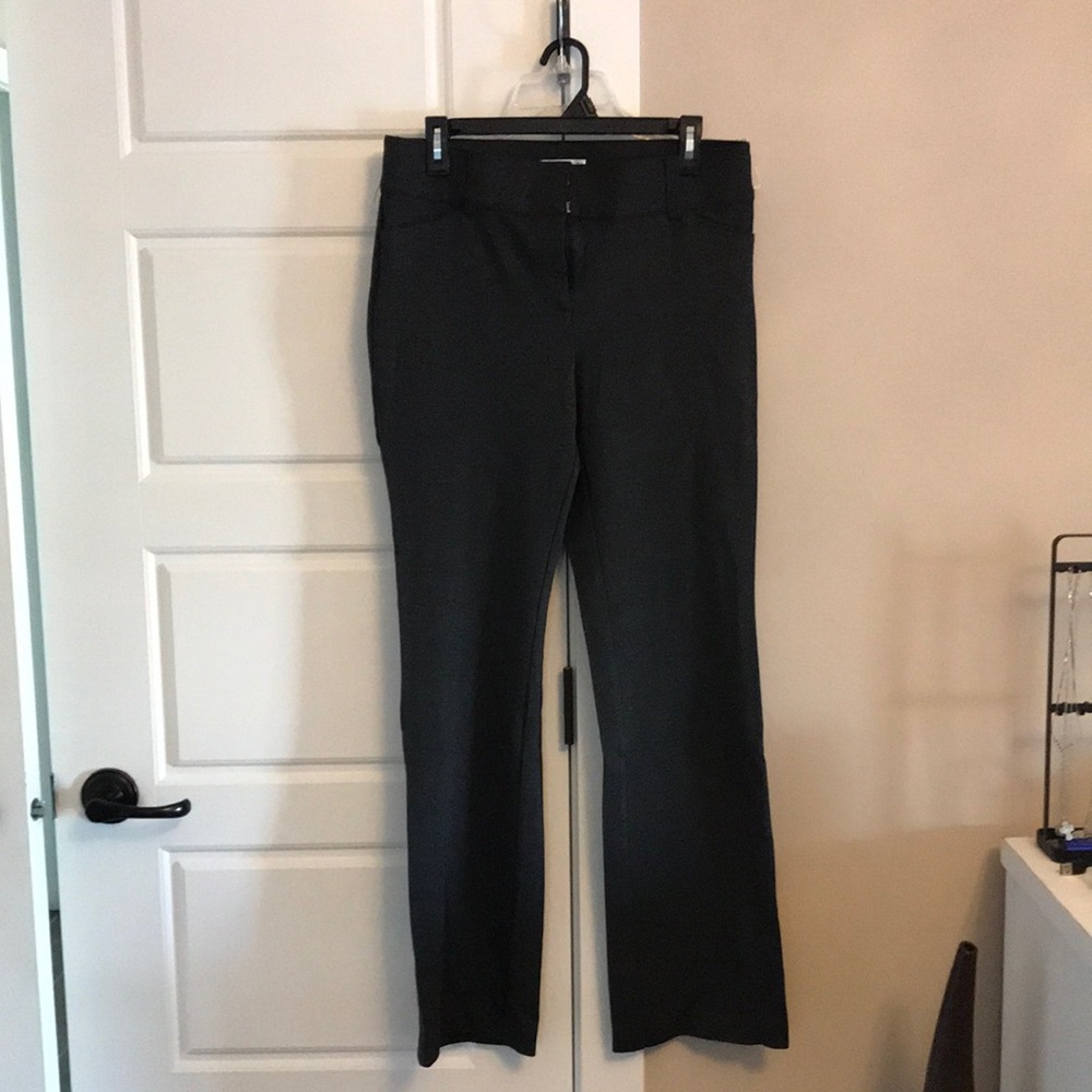 Dress pant.
